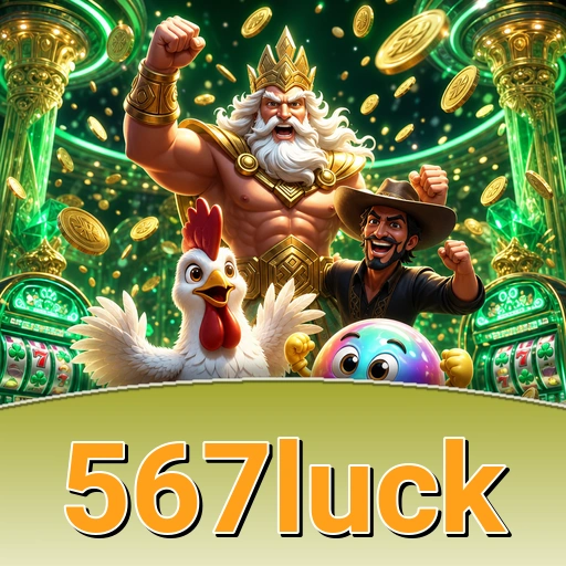 Langkah unduh 567luck APK Indonesia di HP Android